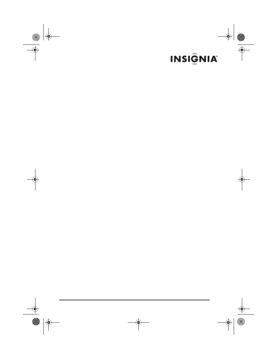 Insignia NS-F1112 User Manual | Page 3 / 48