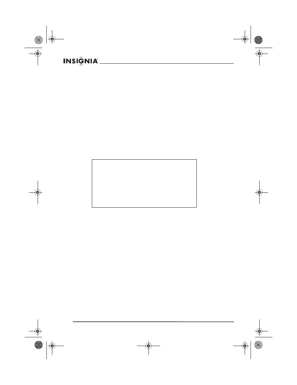 Comunicación, Monitoreo | Insignia NS-F1112 User Manual | Page 32 / 48