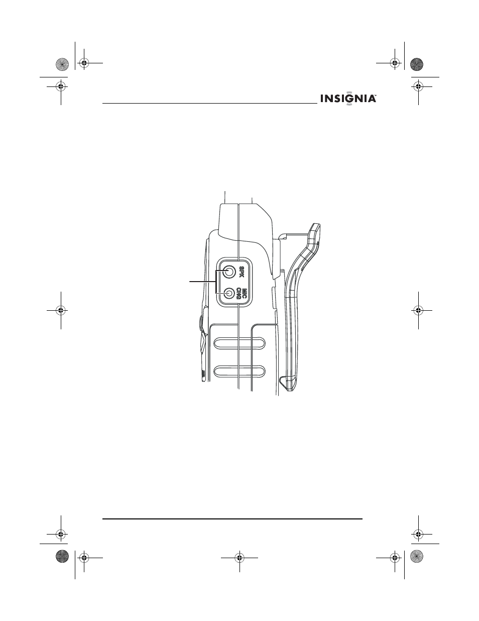 Mantenimiento de su radio | Insignia NS-F1112 User Manual | Page 39 / 48