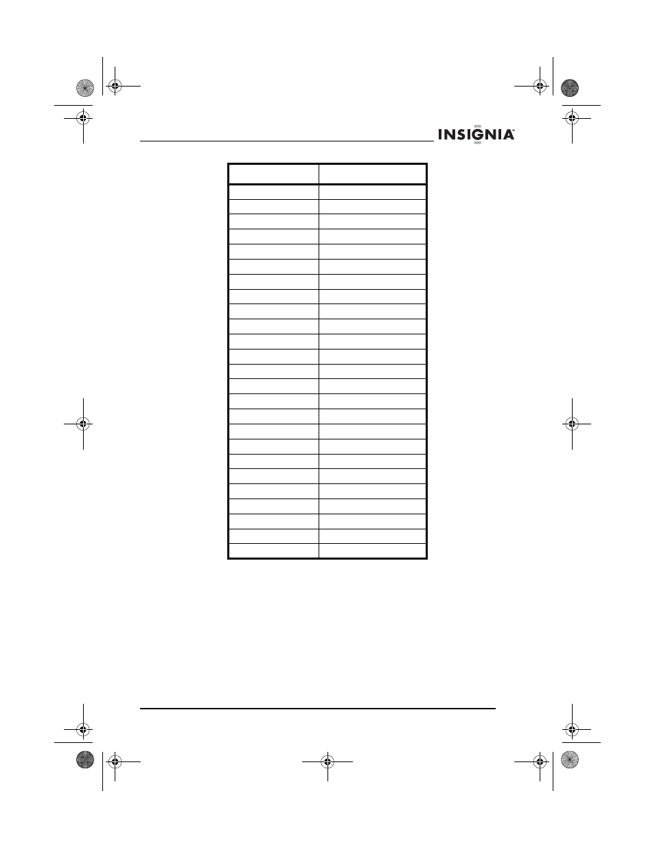 Insignia NS-F1112 User Manual | Page 43 / 48