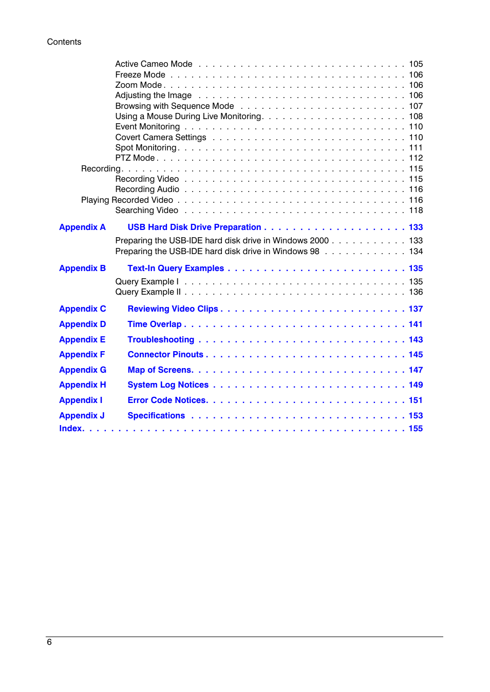 Insignia HRSD16 User Manual | Page 6 / 160