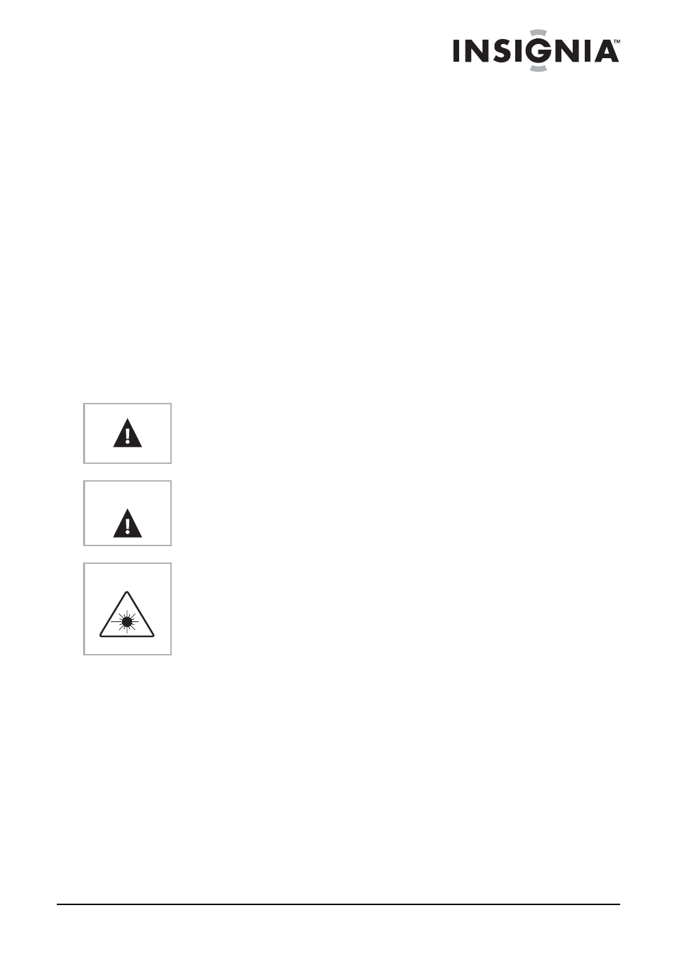 Insignia NS-C3111 User Manual | Page 2 / 58