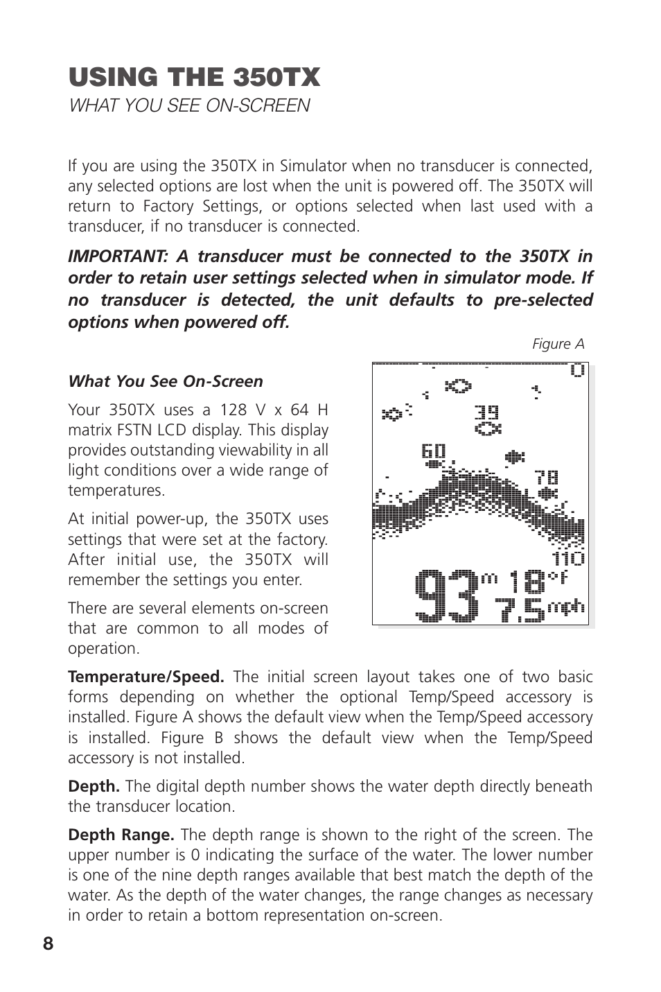 Using the 350tx | Insignia 350TX User Manual | Page 10 / 36