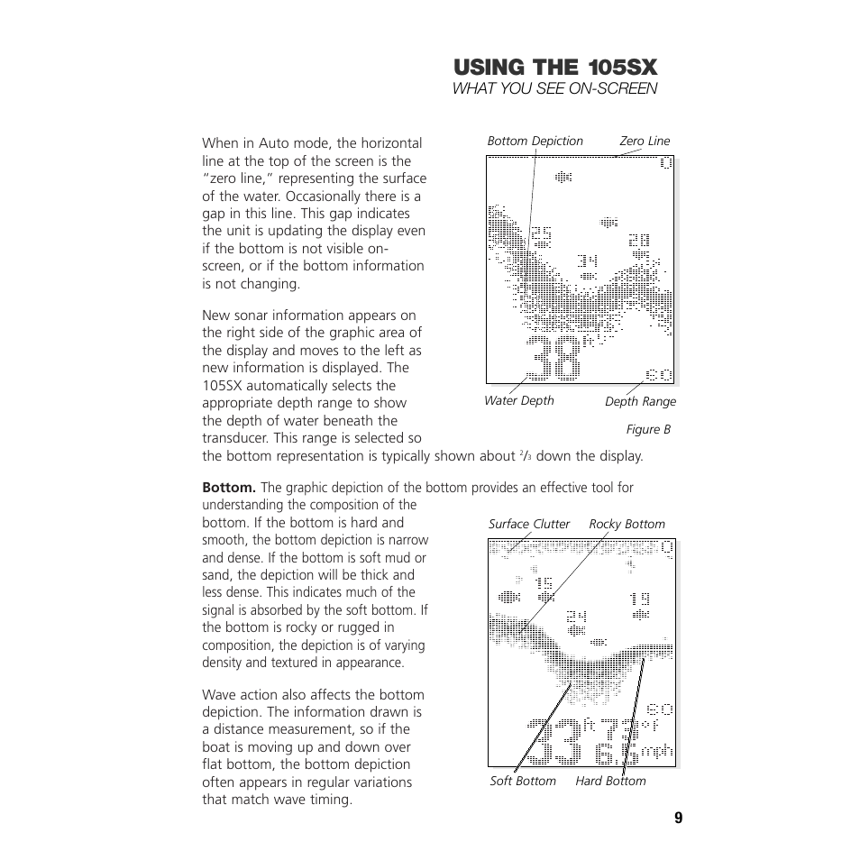 Using the 105sx | Insignia 105SX User Manual | Page 11 / 31