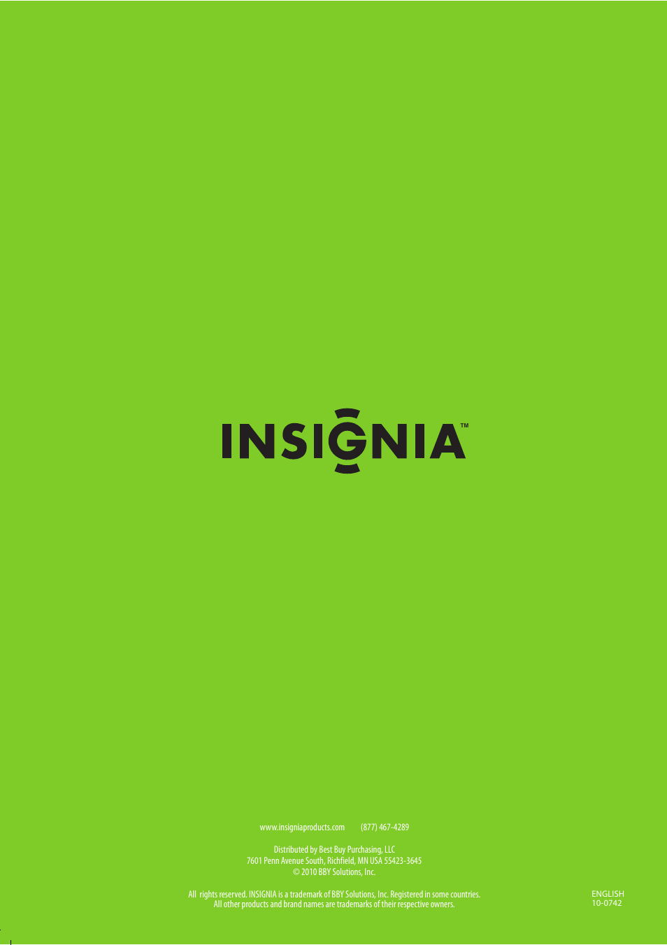 Insignia NS-DV720PBL2 User Manual | Page 28 / 28