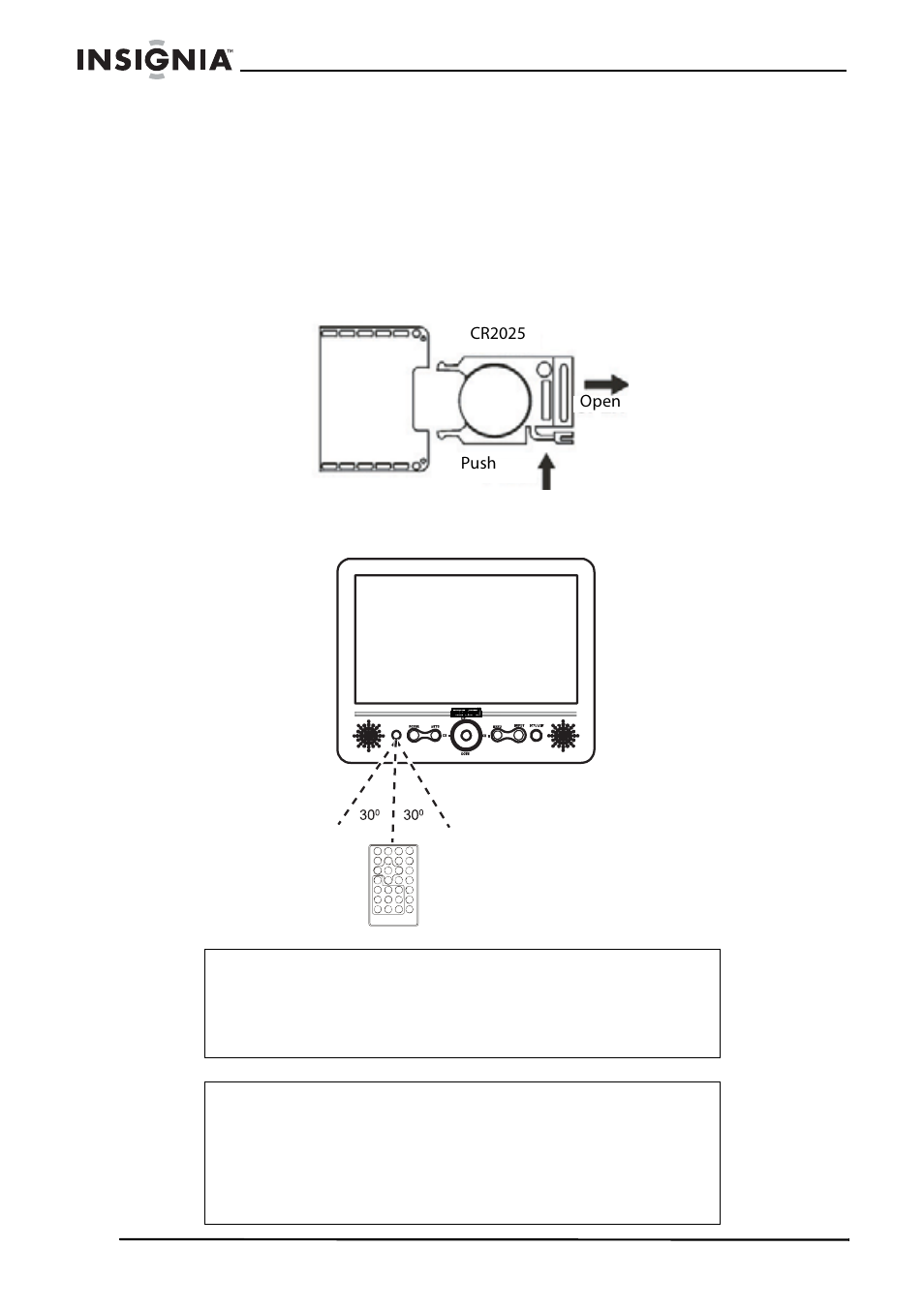 Setting up your tv, Using the remote control, To use the remote control | Insignia NS-7HTV User Manual | Page 10 / 76