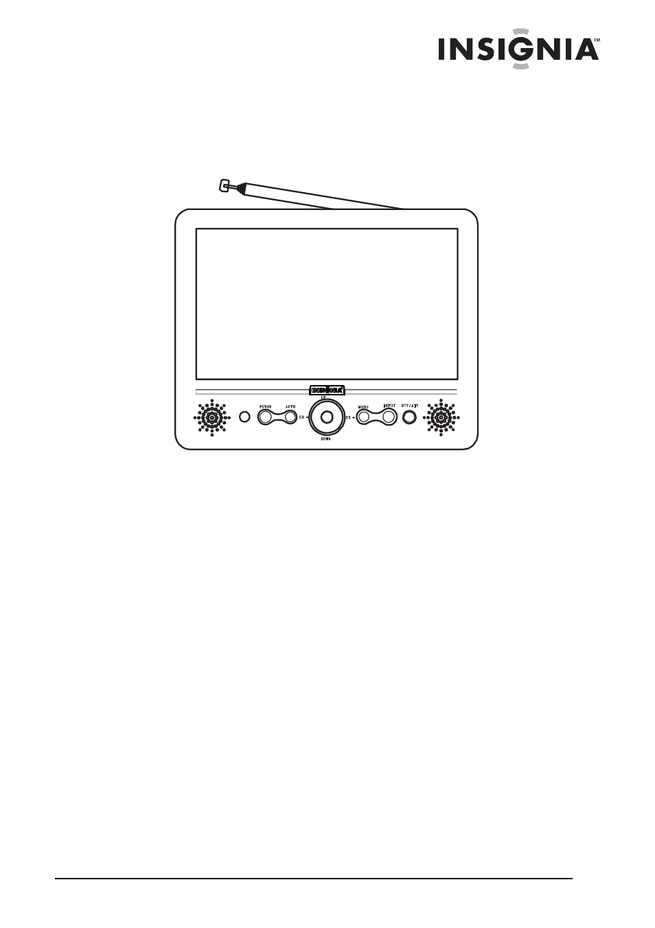 Insignia NS-7HTV User Manual | Page 3 / 76