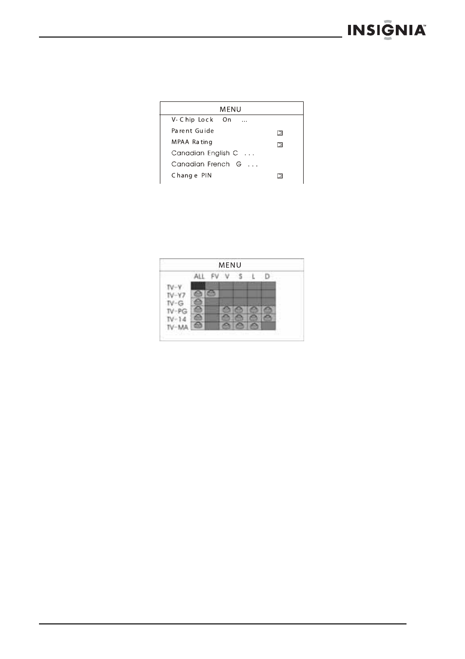 Insignia NS-7HTV User Manual | Page 39 / 76