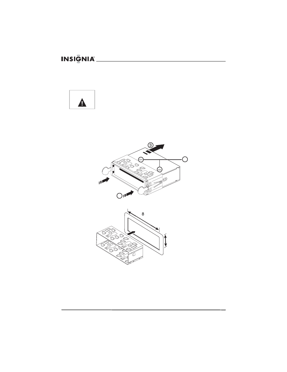 Setting up your car deck | Insignia NS-C5111 User Manual | Page 11 / 86