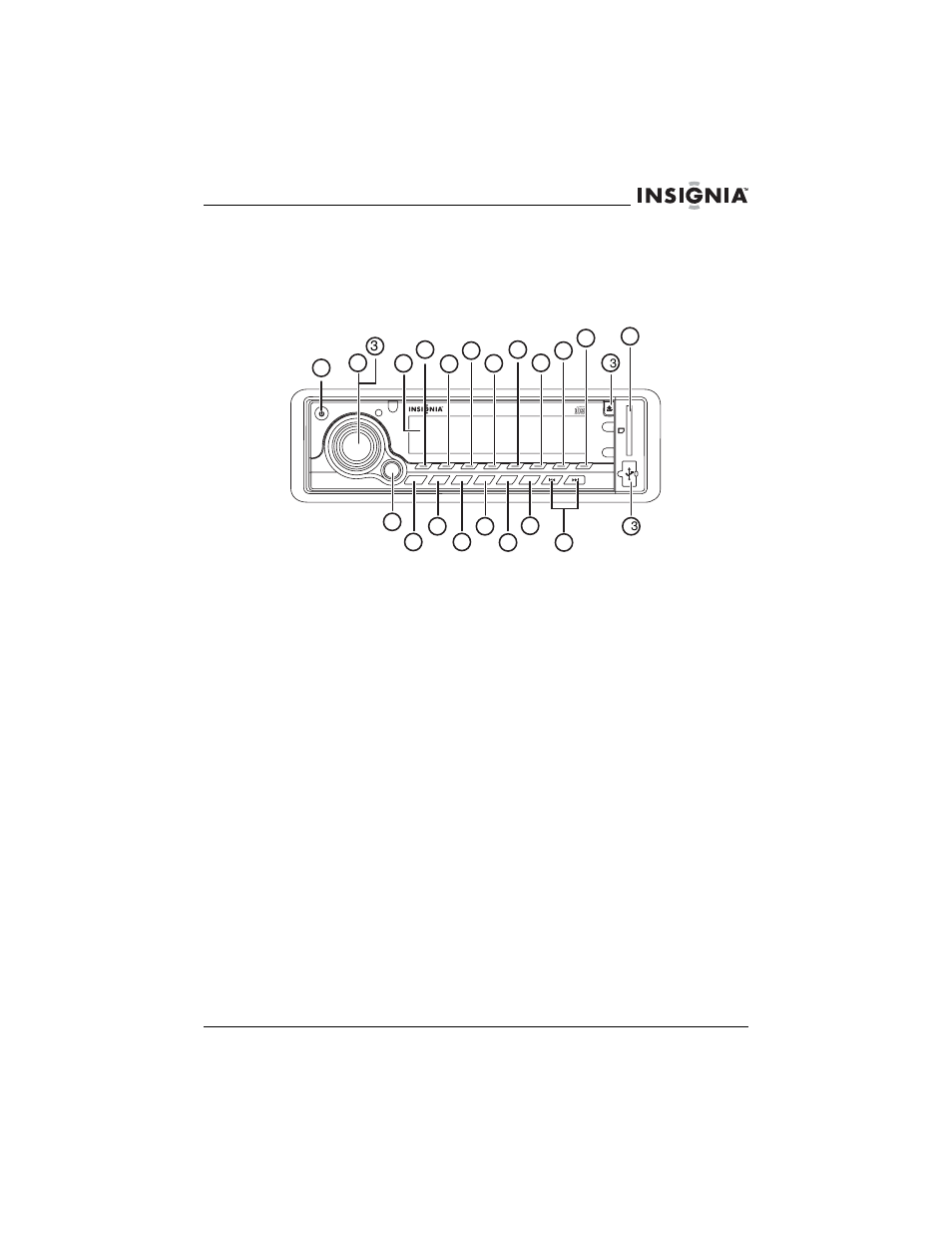 Avant, Compact digital audio | Insignia NS-C5111 User Manual | Page 28 / 86