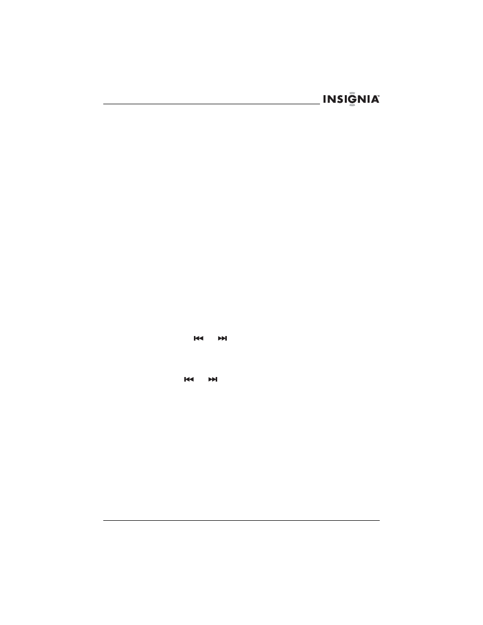 Insignia NS-C5111 User Manual | Page 44 / 86