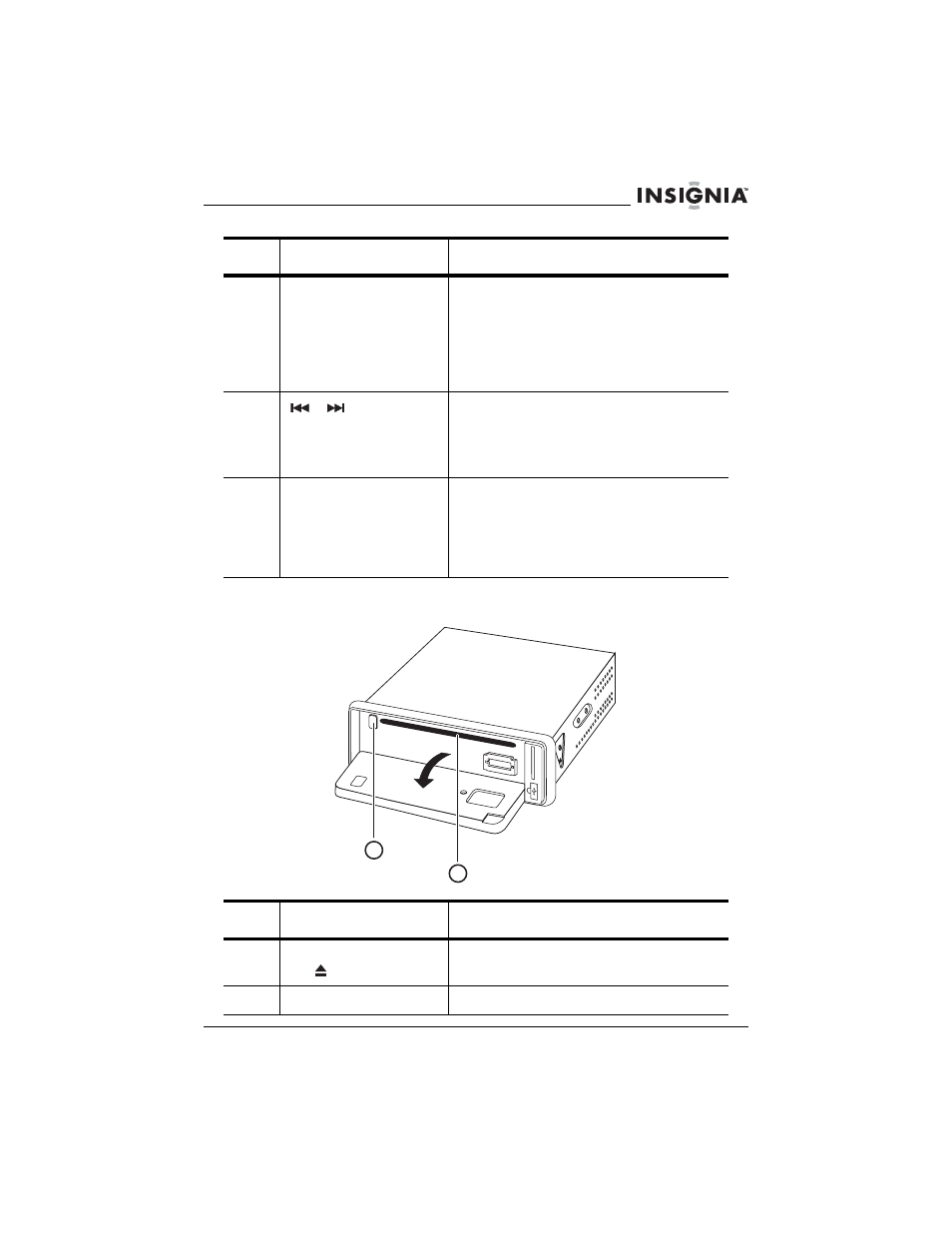Insignia NS-C5111 User Manual | Page 60 / 86