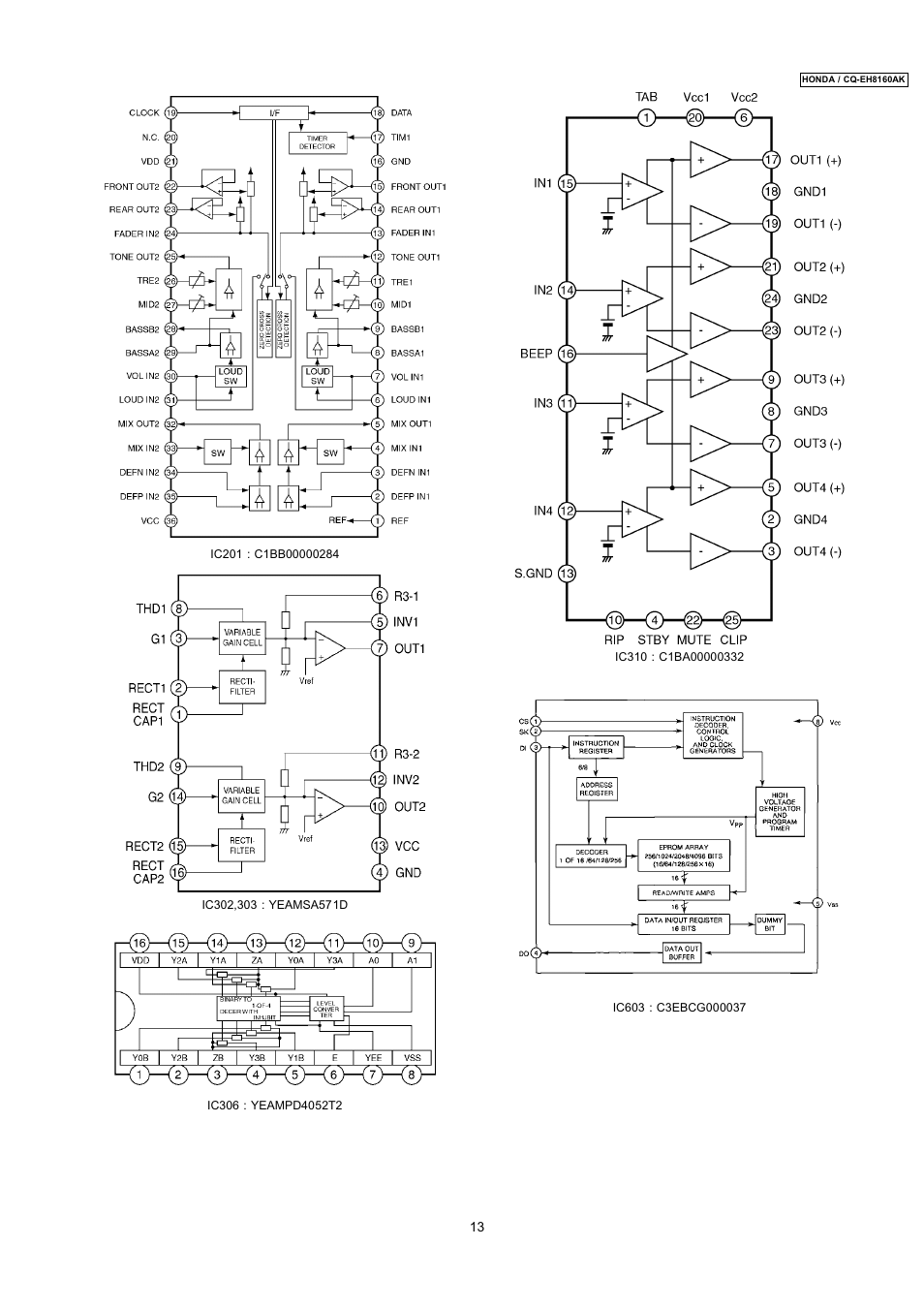 Insignia CQ-EH8160AK User Manual | Page 13 / 37