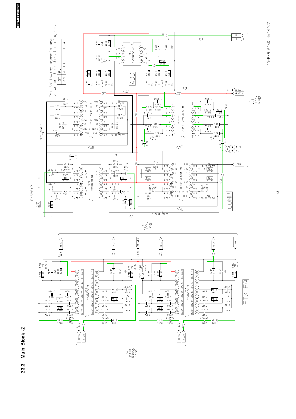 Main block -2 | Insignia CQ-EH8160AK User Manual | Page 36 / 37