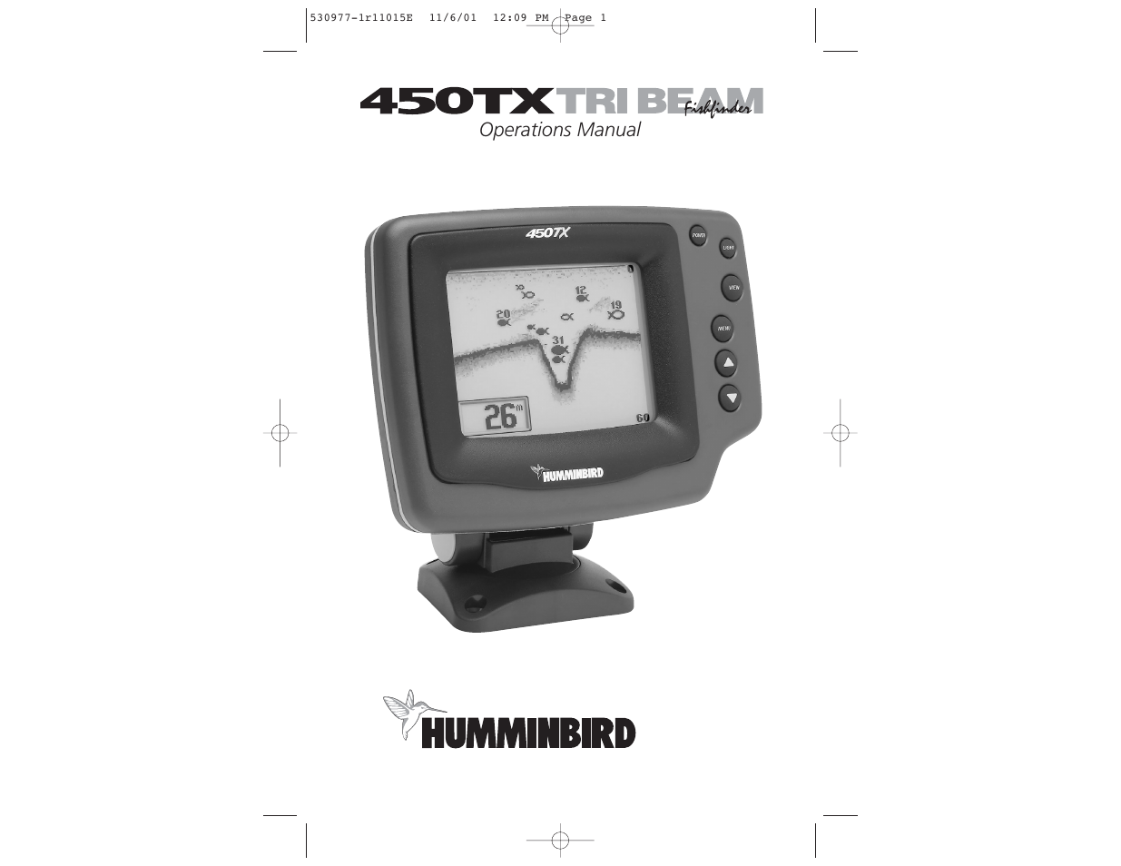 Insignia 450TX User Manual | 40 pages