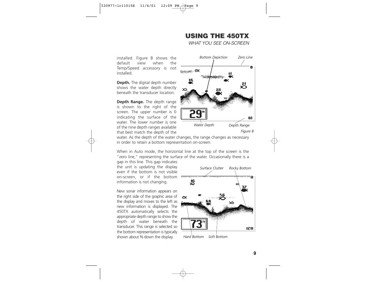 Using the 450tx | Insignia 450TX User Manual | Page 11 / 40