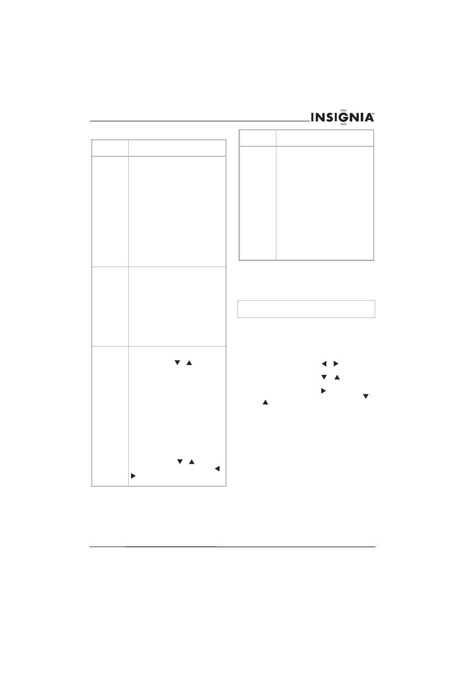 Insignia 14" TV/DVD COMBO NS-14FCT User Manual | Page 35 / 40