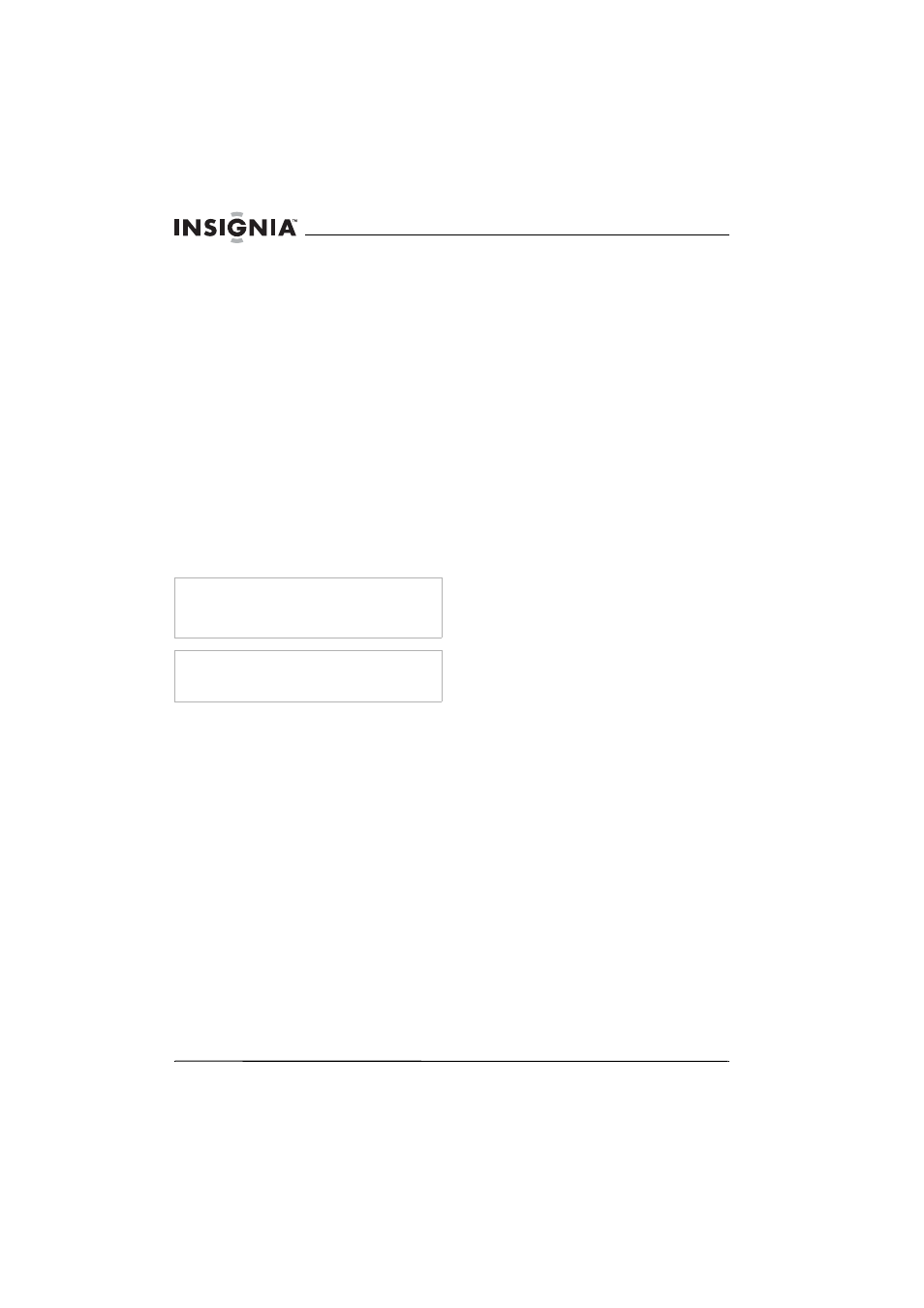 Avisos legales | Insignia 14" TV/DVD COMBO NS-14FCT User Manual | Page 38 / 40