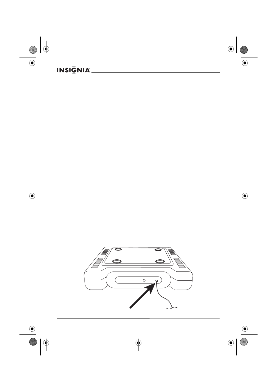 Setting the kitchen timer, To set the kitchen timer, Listening to your radio | To listen to your radio, Improving reception | Insignia NS-C2114 User Manual | Page 12 / 64