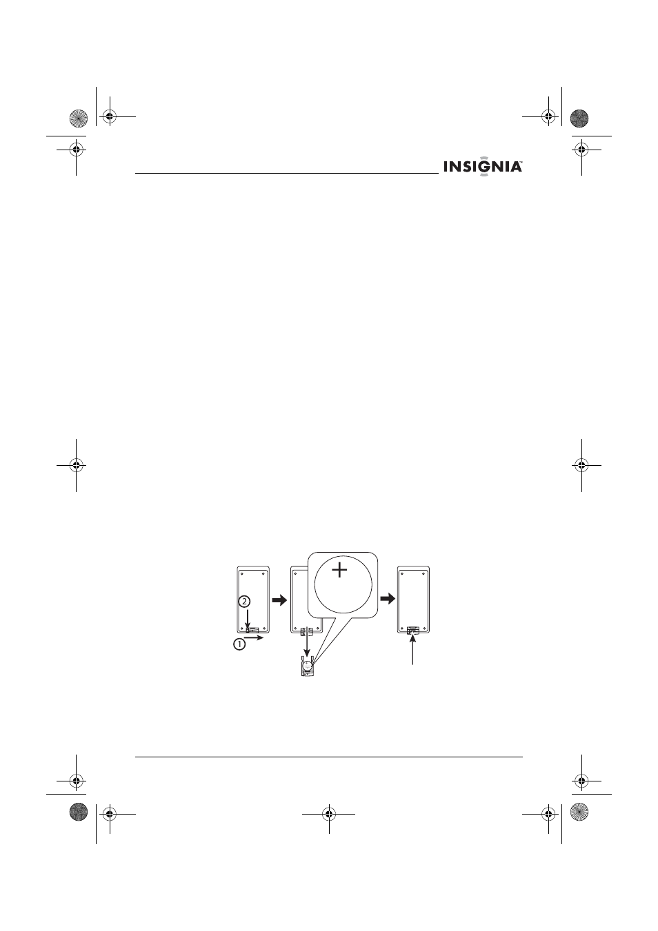 Installation du radio-réveil, Vérification de la réception radio am, Installation des piles de secours | Pour installer les piles de secours, Pour installer la pile de la télécommande | Insignia NS-C2114 User Manual | Page 29 / 64