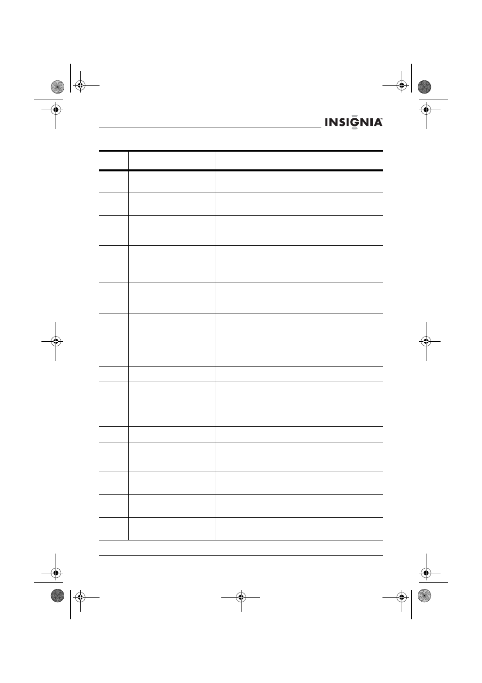 Insignia NS-C2114 User Manual | Page 45 / 64