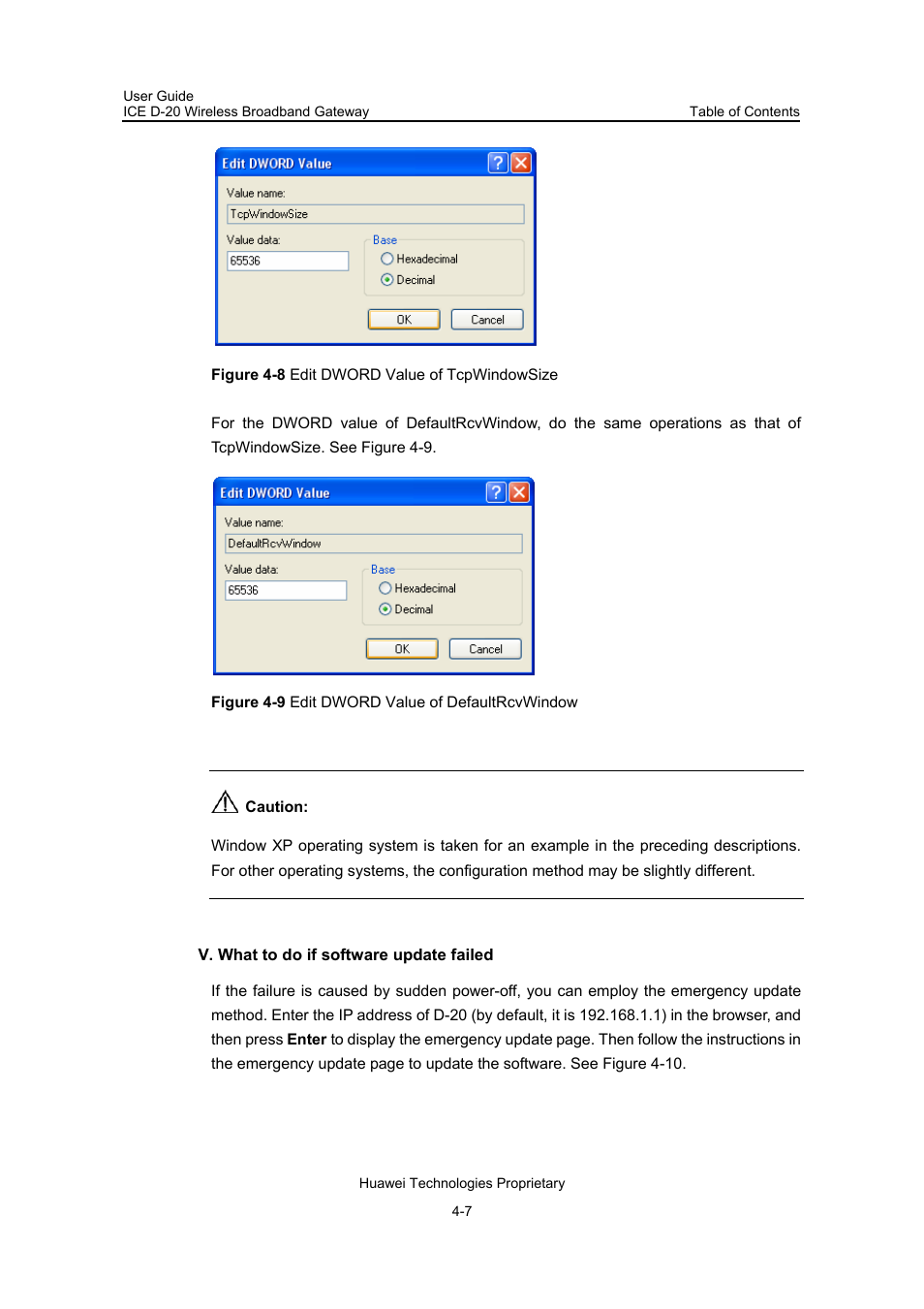 V. what to do if software update failed | Insignia ICE D-20 EC506 User Manual | Page 42 / 45