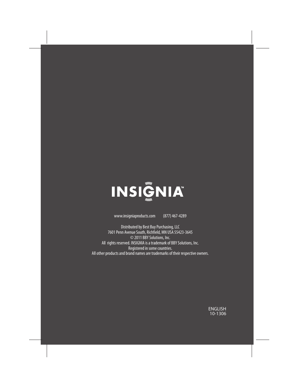 Insignia NS-D7PDVD User Manual | Page 29 / 29