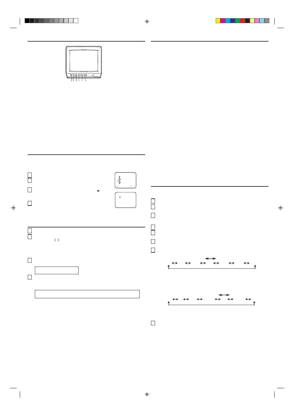 Ubicación de los controles, Subtítulos, Ajuste de idioma | Operación del televisor, Selección de chip v | Insignia IS-TV040917 User Manual | Page 11 / 12