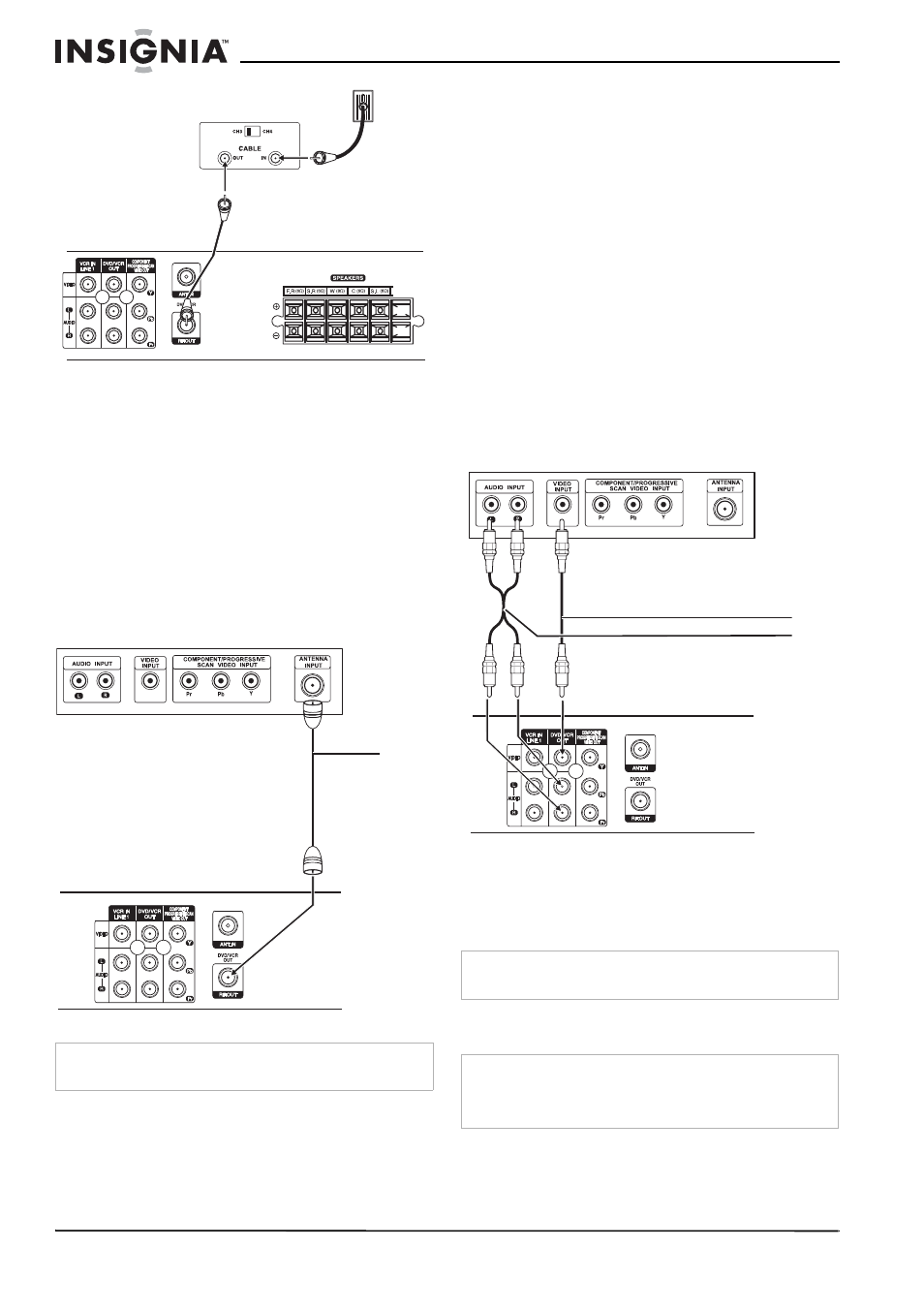 Insignia NS-H3005 User Manual | Page 10 / 116