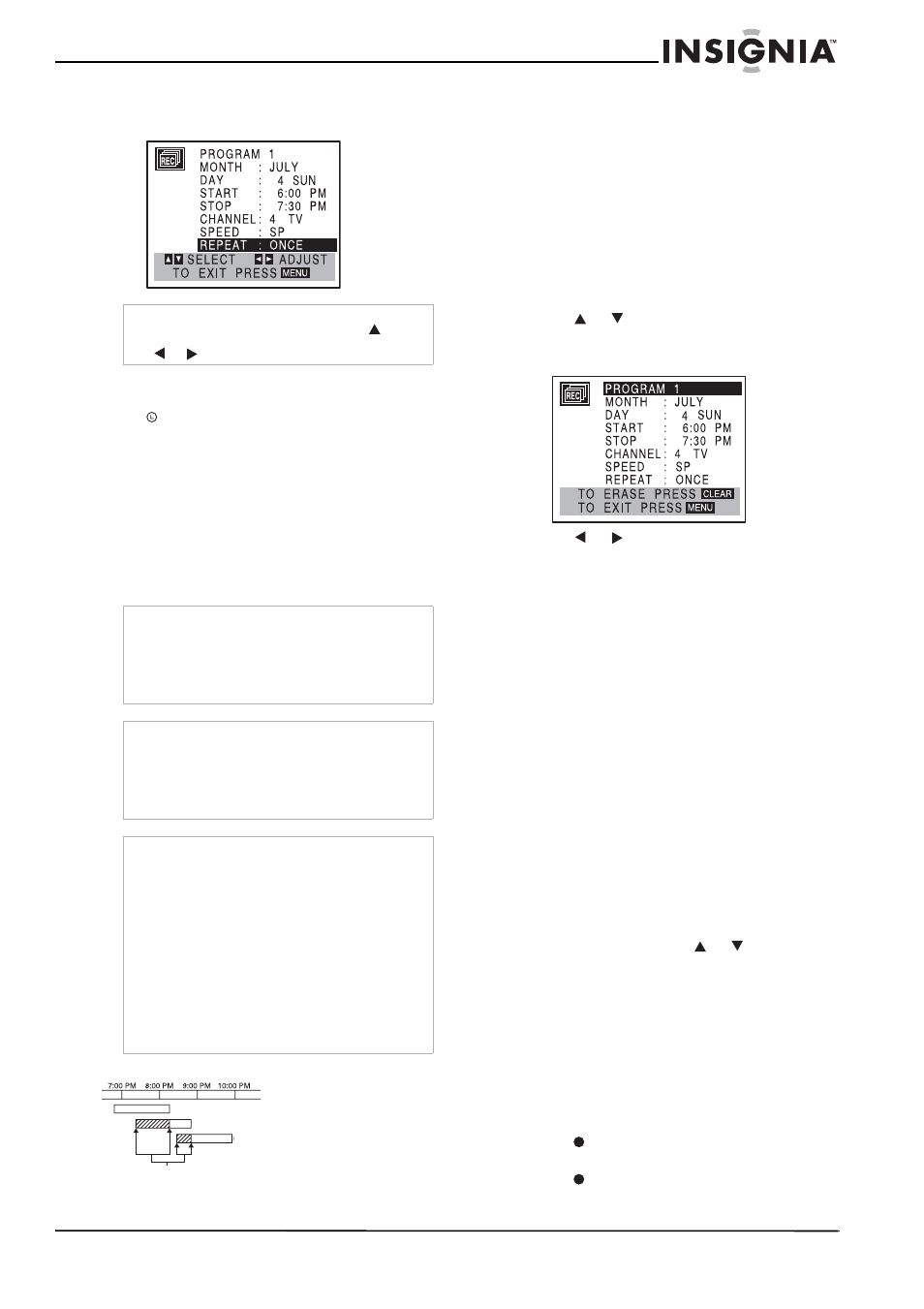 Insignia NS-H3005 User Manual | Page 23 / 116