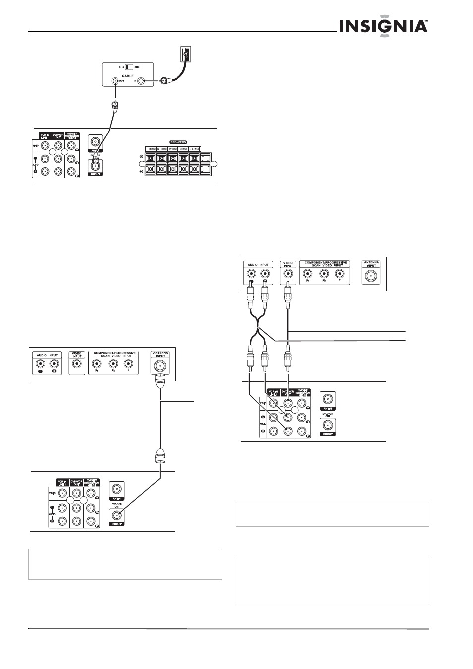 Insignia NS-H3005 User Manual | Page 45 / 116