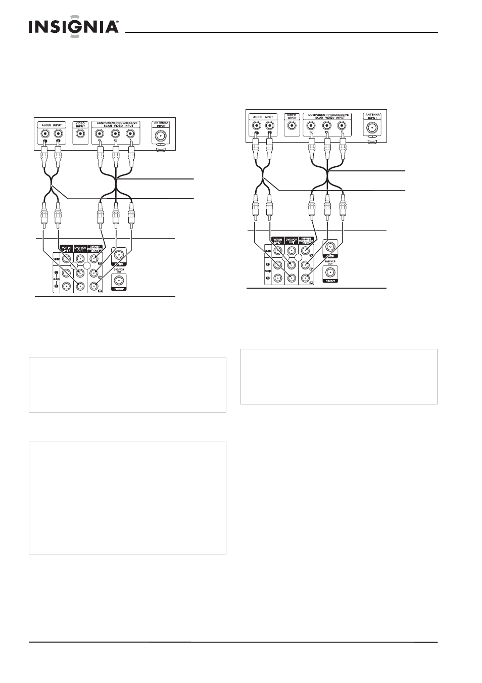 Insignia NS-H3005 User Manual | Page 46 / 116