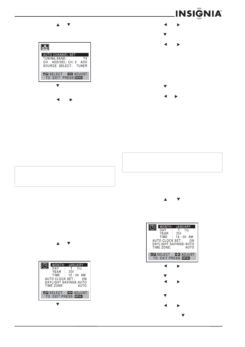 Insignia NS-H3005 User Manual | Page 51 / 116