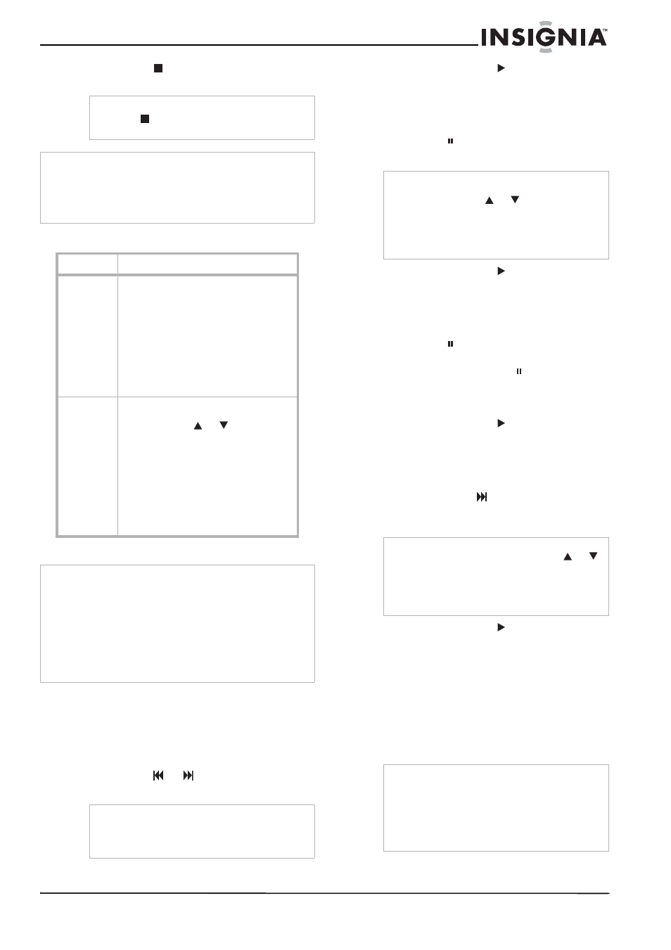 Insignia NS-H3005 User Manual | Page 57 / 116