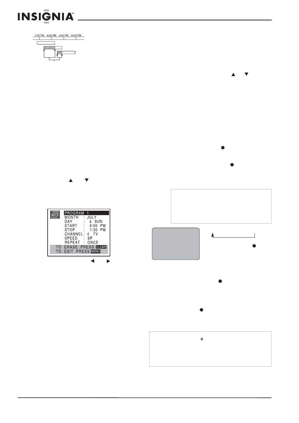 Insignia NS-H3005 User Manual | Page 60 / 116