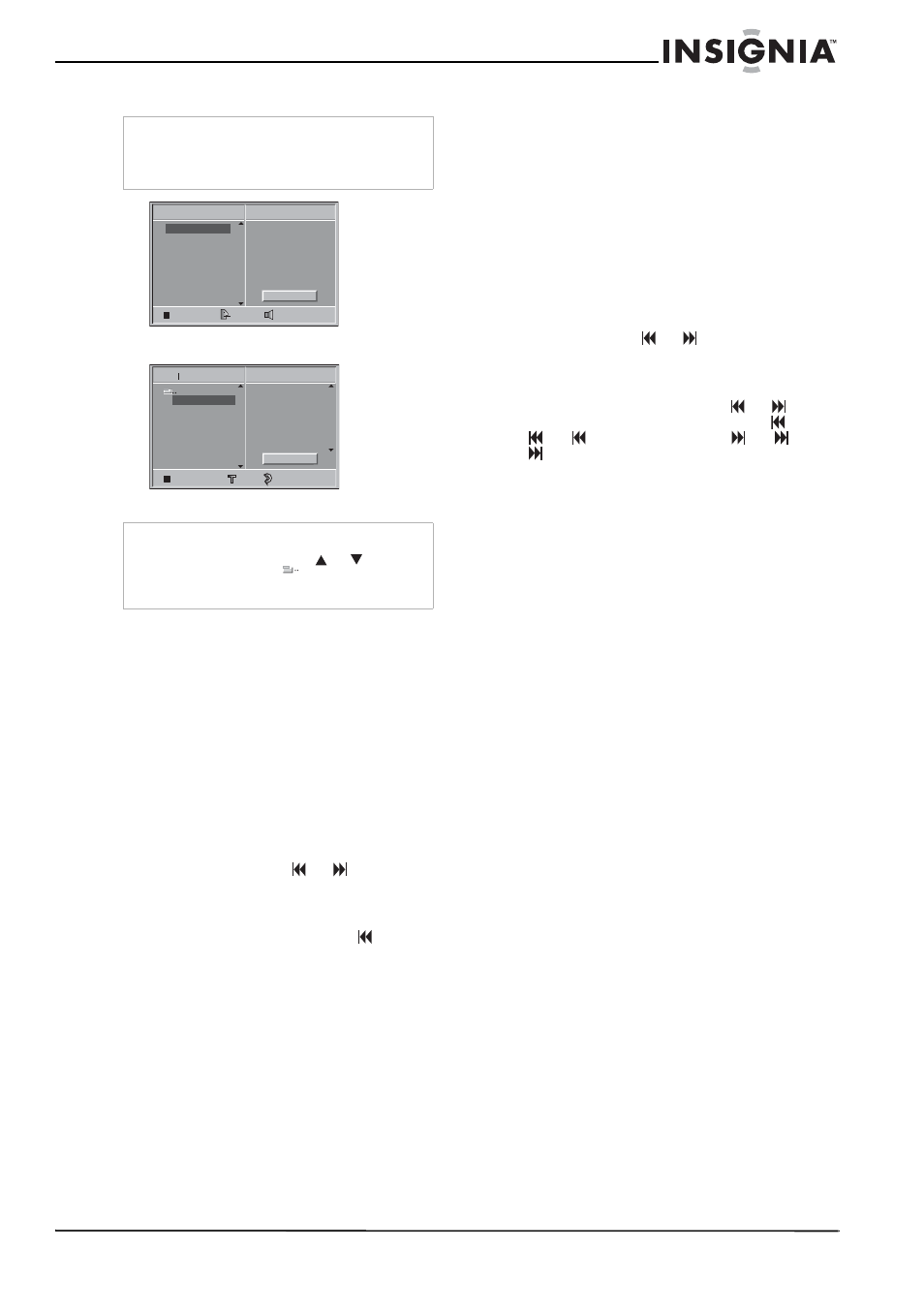 Insignia NS-H3005 User Manual | Page 67 / 116