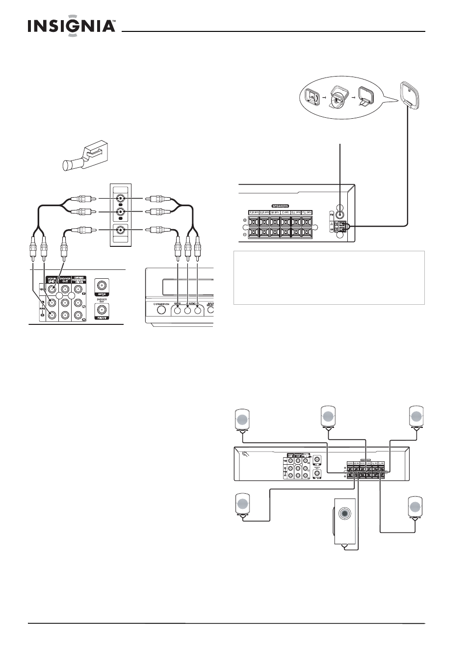 Insignia NS-H3005 User Manual | Page 86 / 116