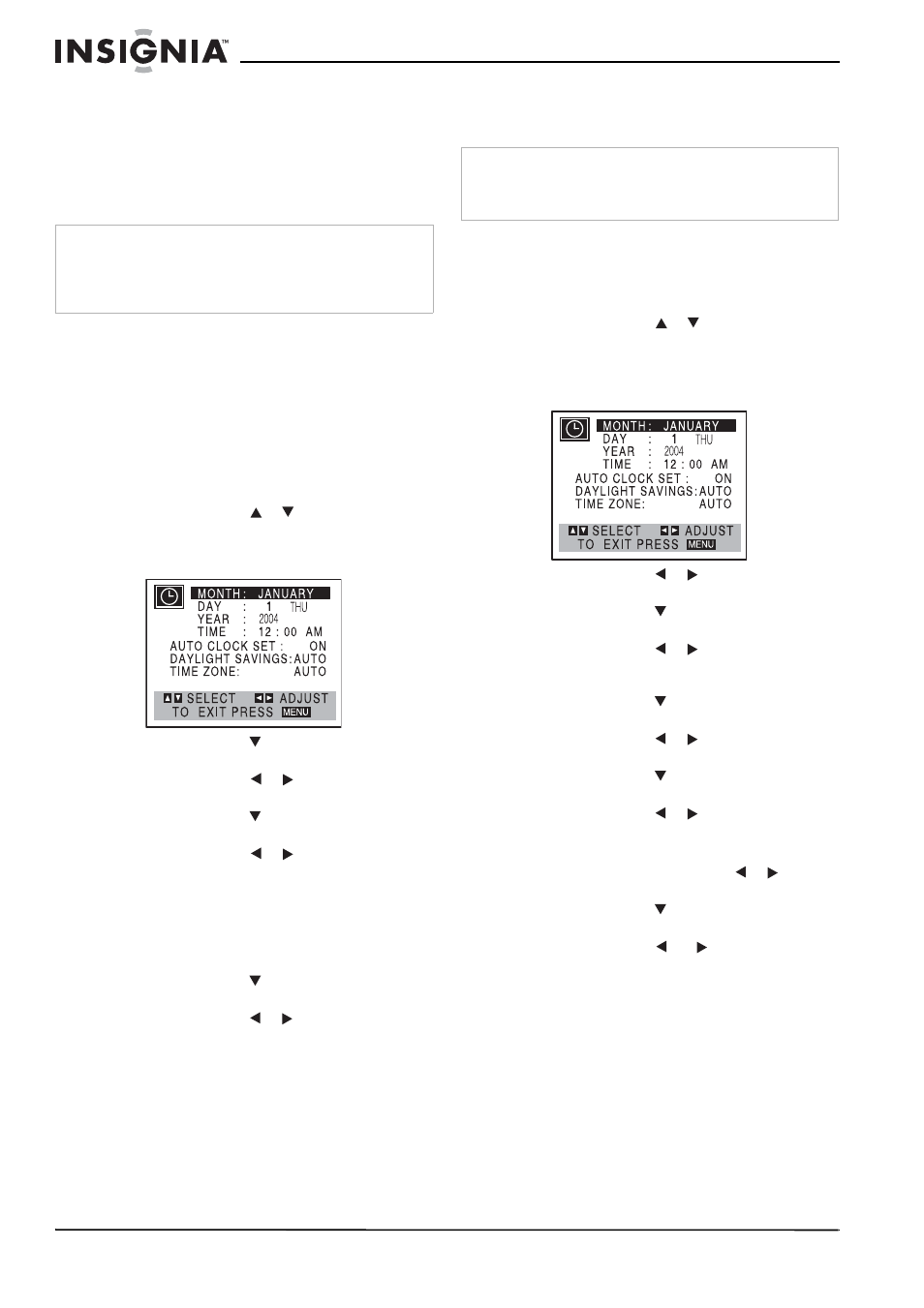 Insignia NS-H3005 User Manual | Page 90 / 116