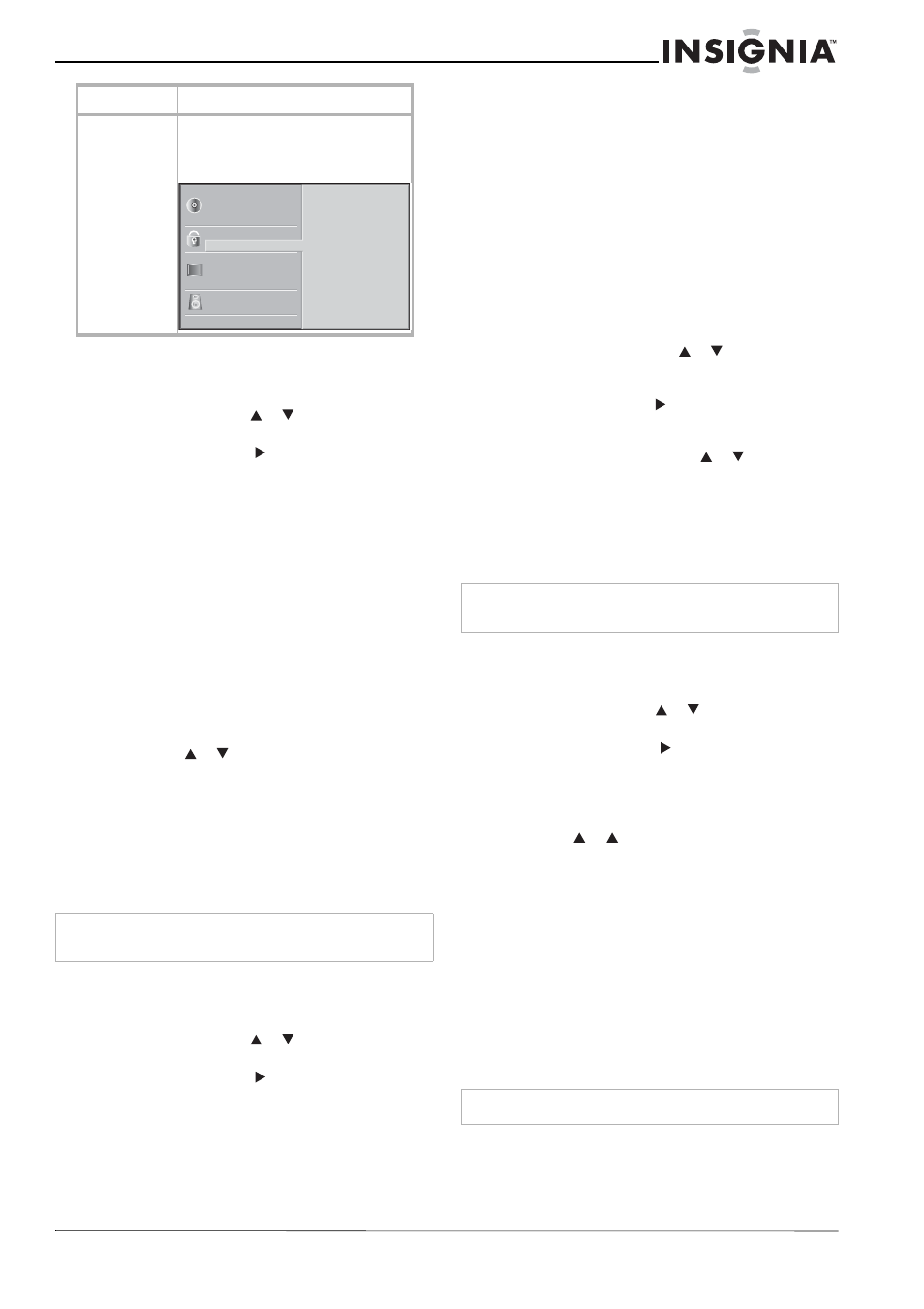 Insignia NS-H3005 User Manual | Page 93 / 116