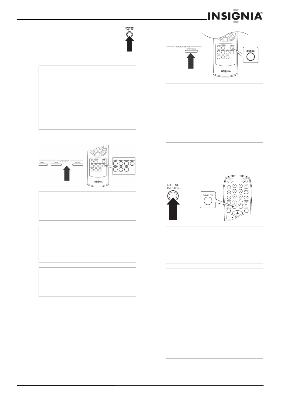 Insignia NS-R5100 User Manual | Page 35 / 76