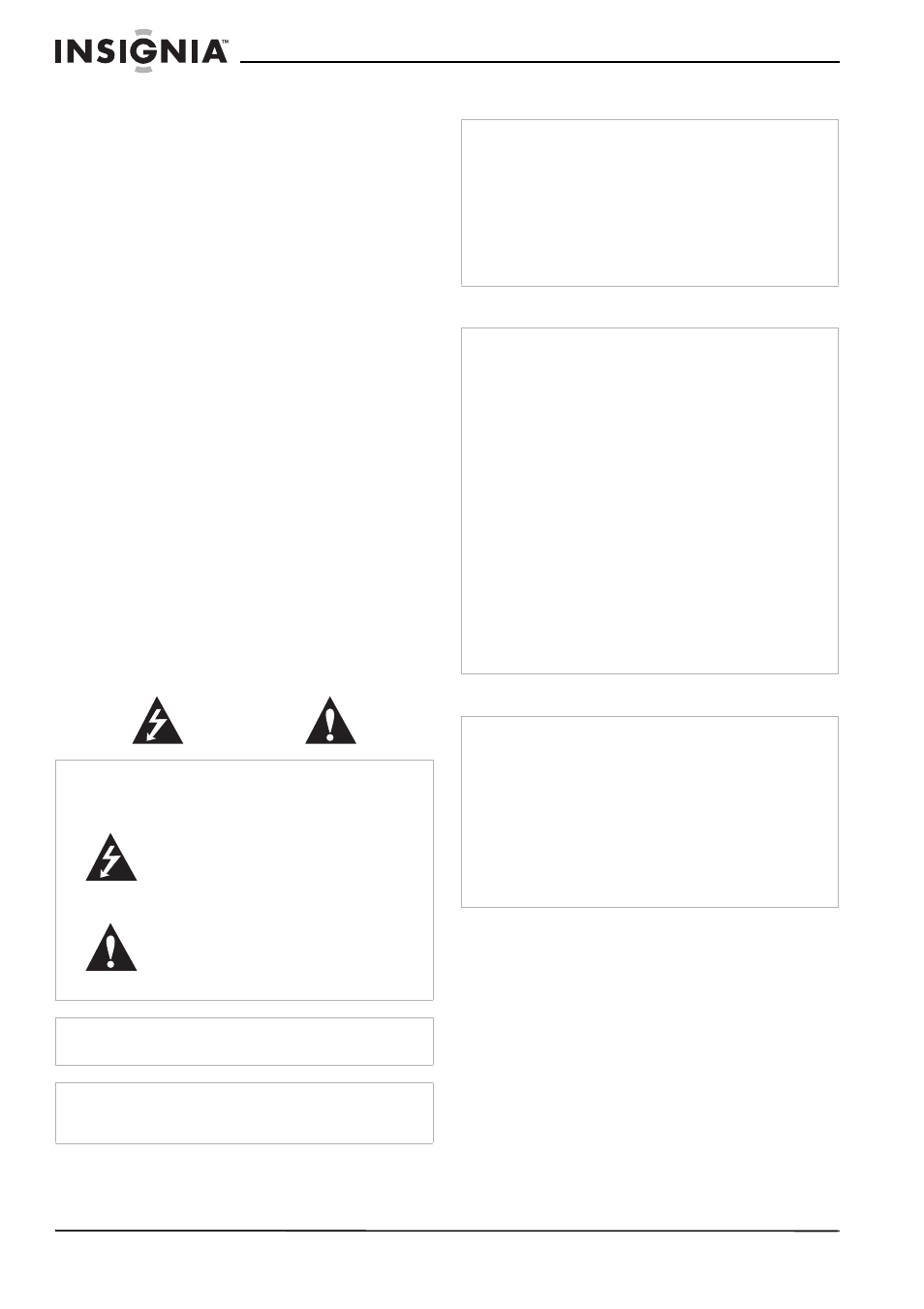 Insignia NS-R5100 User Manual | Page 50 / 76