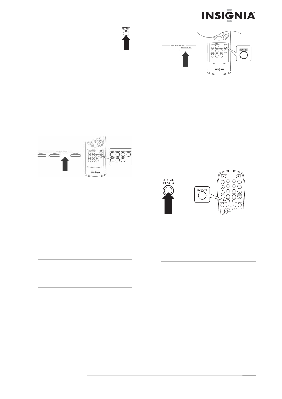 Insignia NS-R5100 User Manual | Page 59 / 76