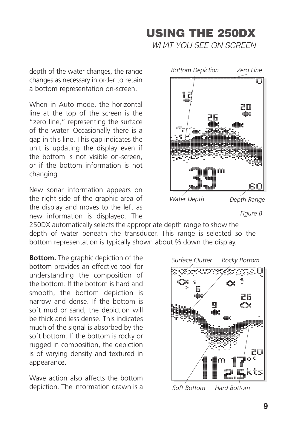 Using the 250dx | Insignia DUAL BEAM 250DX User Manual | Page 11 / 36