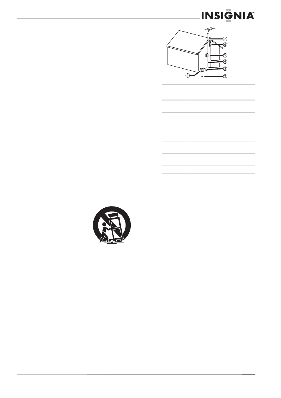 Insignia NS-R2000 User Manual | Page 19 / 56