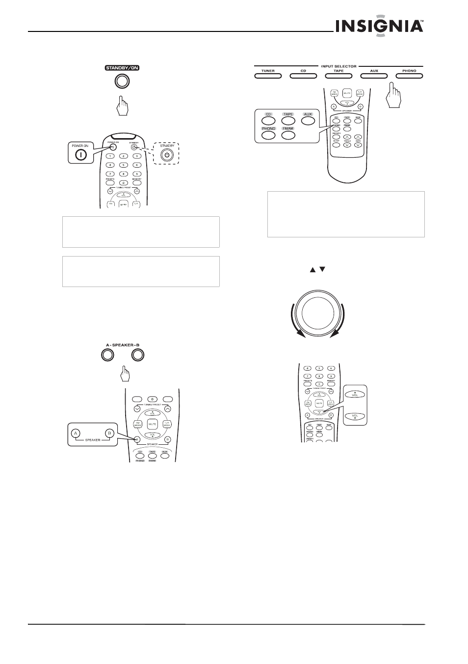 Insignia NS-R2000 User Manual | Page 43 / 56