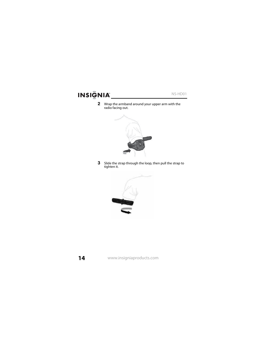 Insignia NS-HD01 User Manual | Page 14 / 44