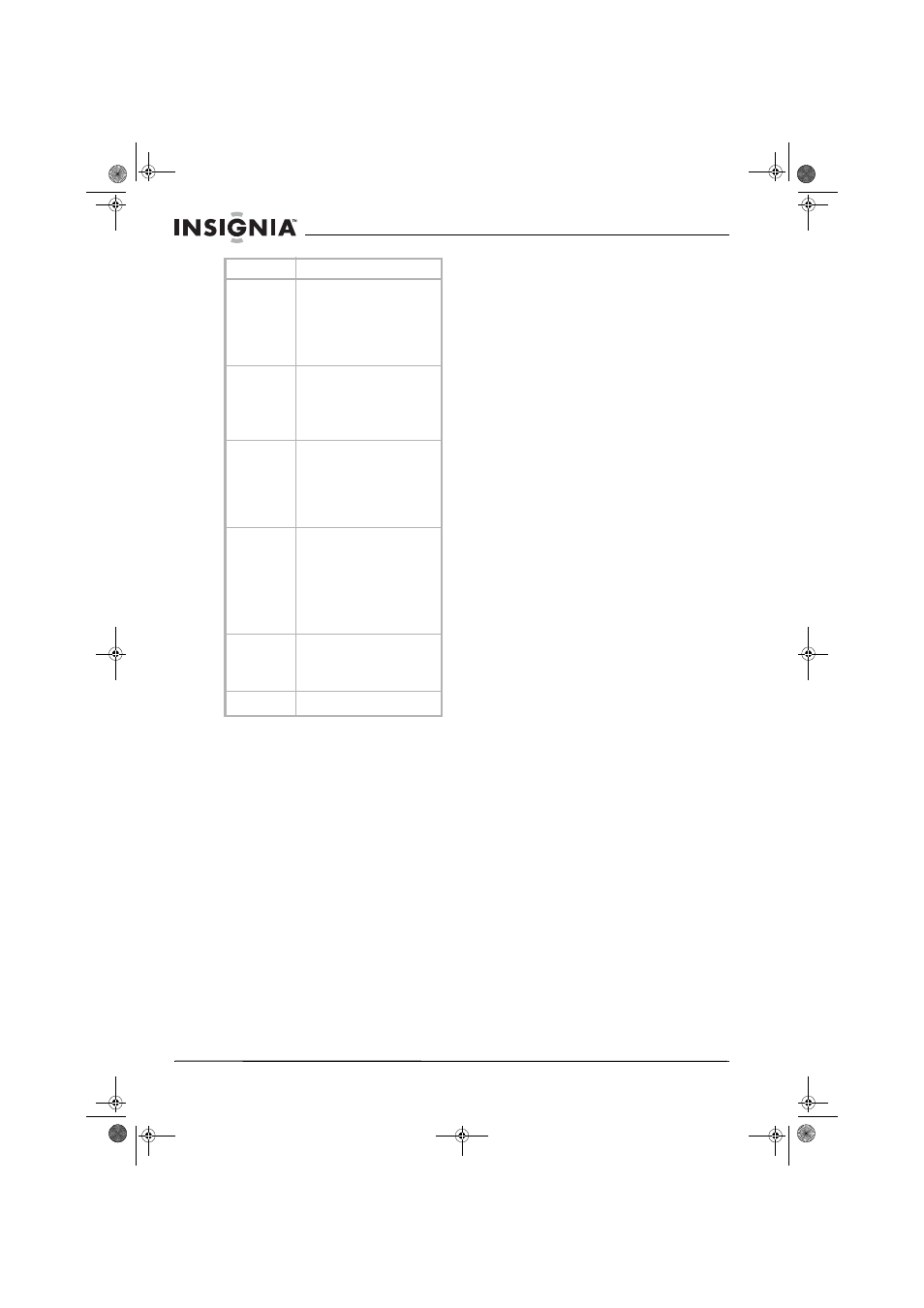 Personnalisation de la configuration pour un dvd, Pour sélectionner la langue des sous-titres, Pour régler la langue audio | Pour régler le mode d’affichage tv, Pour régler le standard tv | Insignia NS-M10OHD User Manual | Page 22 / 38