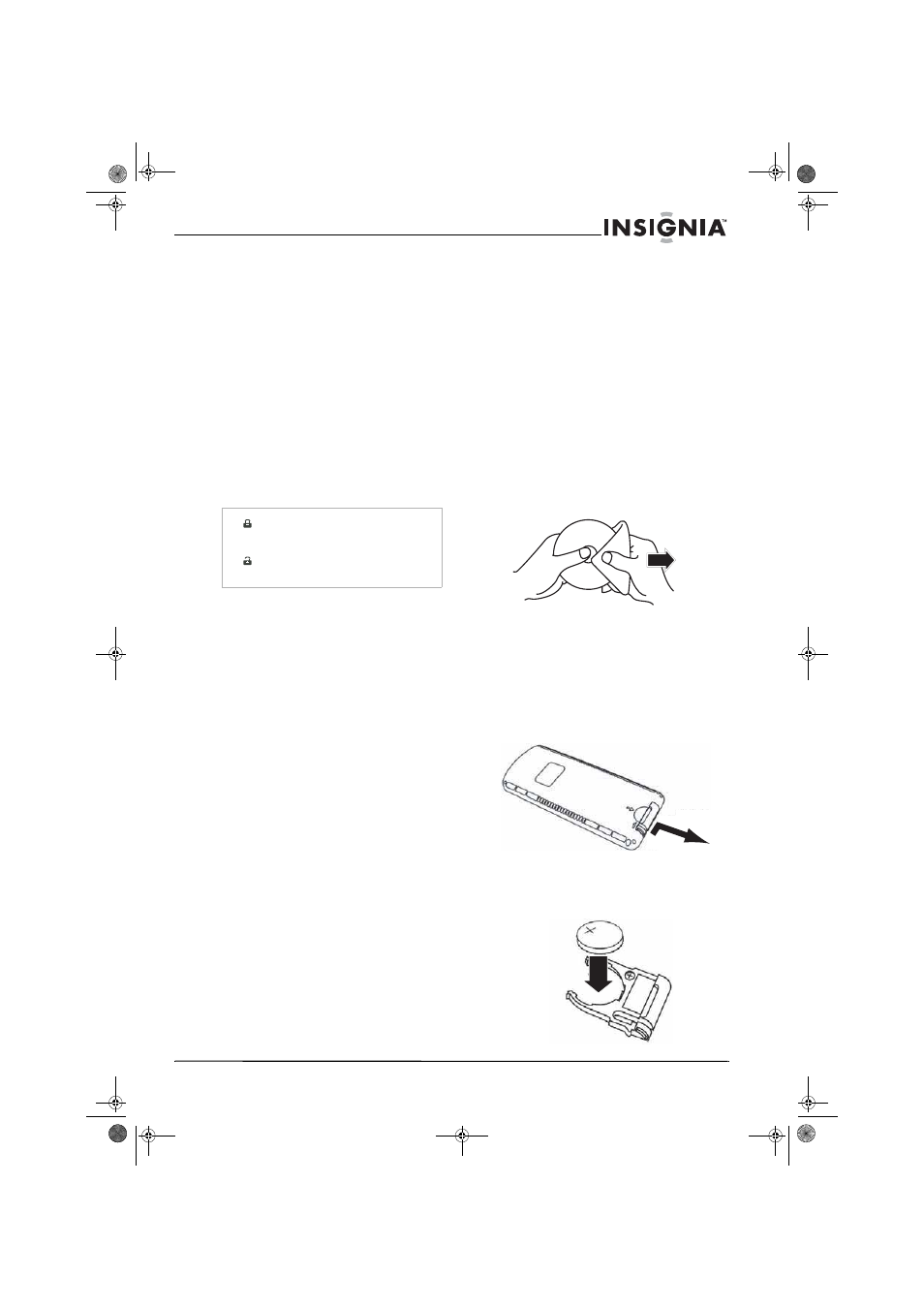 Utilisation du contrôle parental, Pour configurer le contrôle parental, Entretien | Entretien du lecteur de dvd, Entretien des disques, Remplacement de la pile de la télécommande, Remplacement de la pile | Insignia NS-M10OHD User Manual | Page 23 / 38