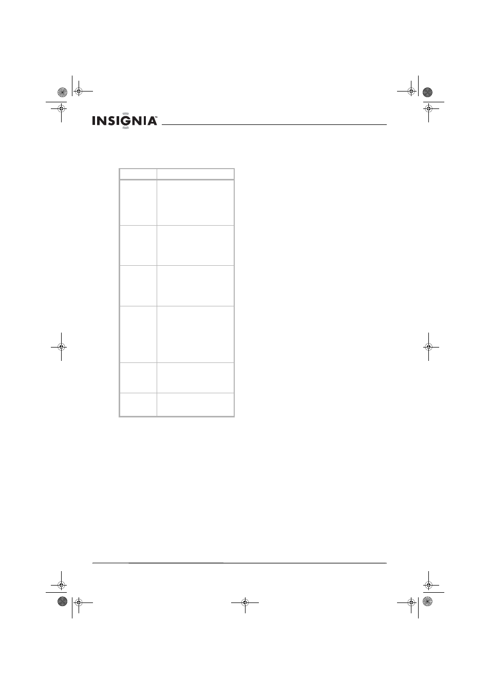Uso del menú osd, Para abrir el menú osd, Personalización de los ajustes del dvd | Para configurar el idioma de los subtítulos, Para configurar el idioma de audio, Para configurar el modo de pantalla de tv, Para configurar el tipo de tv | Insignia NS-M10OHD User Manual | Page 34 / 38