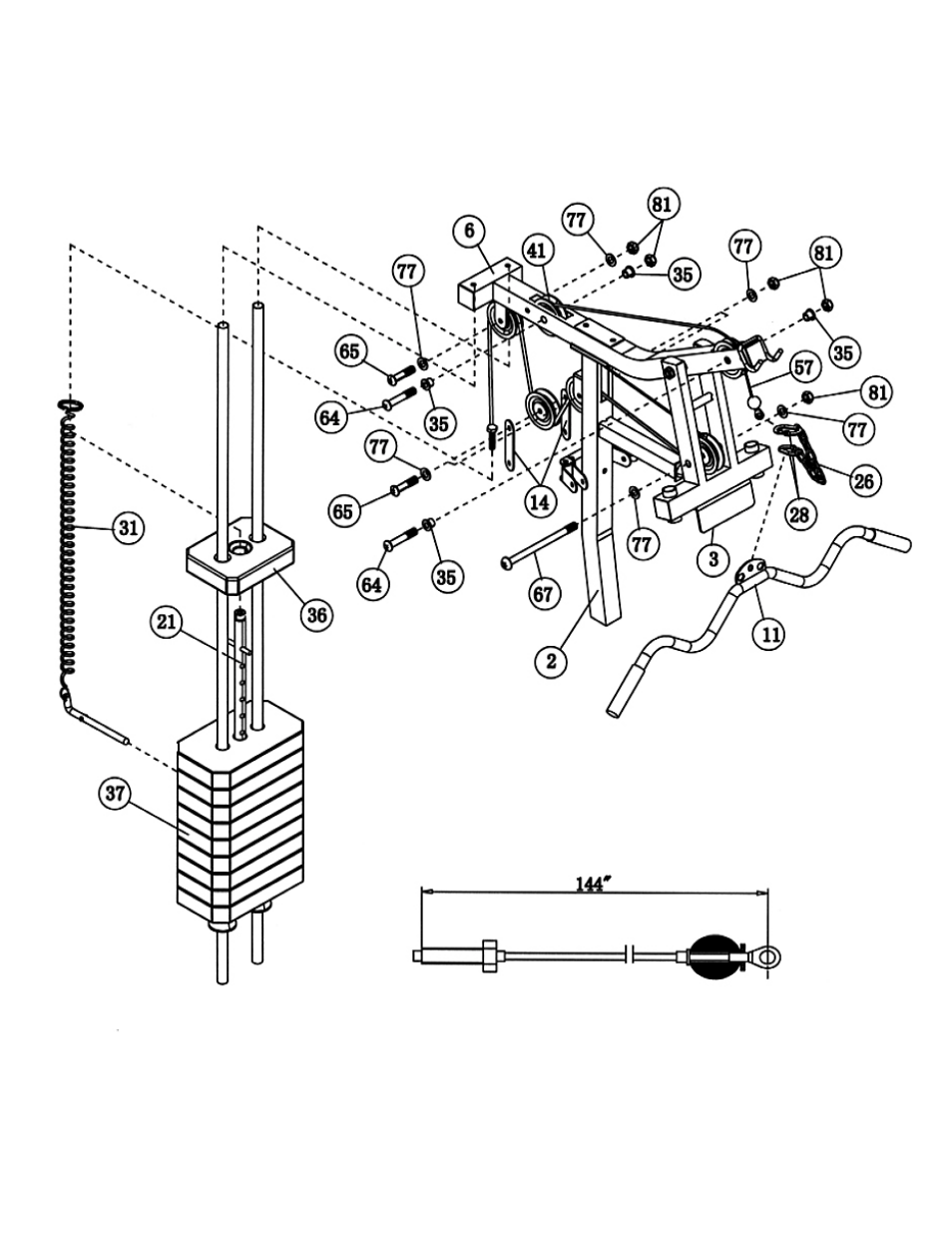 Diagram 5 | Impex PHE1000 User Manual | Page 14 / 20